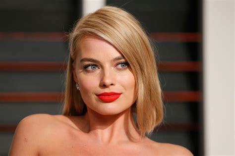 margot robbie nue|Margot Robbie Says Wolf of Wall Street Nude Scene Was Her。